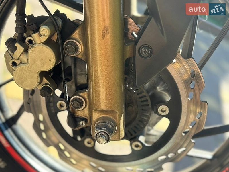 Мотоцикл Без обтікачів (Naked bike) TVS Apache RTR 200 2021 в Броварах