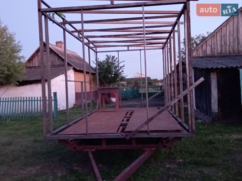 Прицеп дача ТЗ 22 2025 в Сарнах