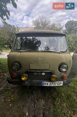 Борт УАЗ 2206 груз. 1979 в 