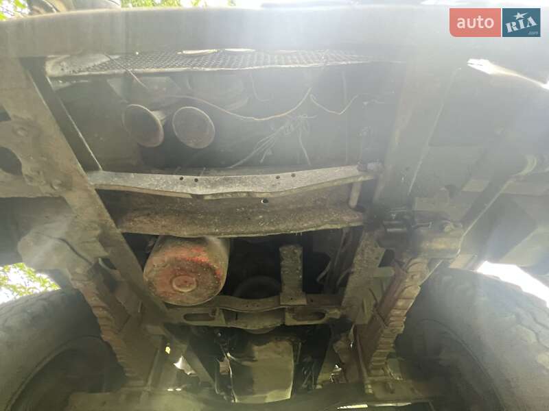 Борт УАЗ 2206 груз. 1979 в Каменец-Подольском