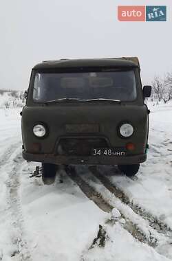Вантажопасажирський фургон УАЗ 2206 груз. 2000 в Смілі