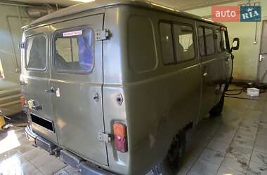 Мінівен УАЗ 2206 пасс. 2018 в 