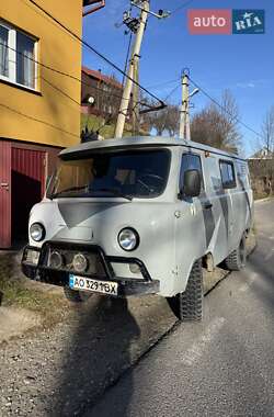 Внедорожник / Кроссовер УАЗ 2206 пасс. 2007 в Рахове