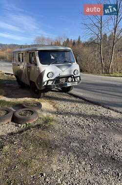 Позашляховик / Кросовер УАЗ 2206 пасс. 2007 в 