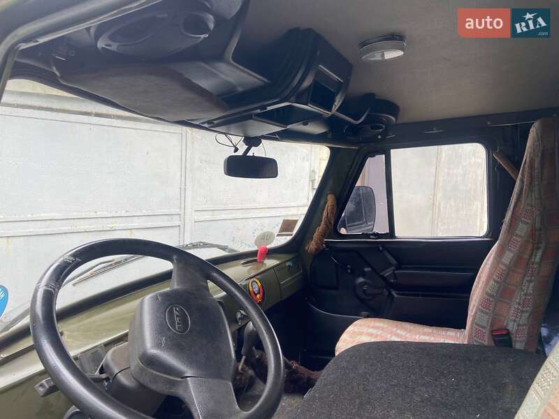 Позашляховик / Кросовер УАЗ 2206 пасс. 2016 в Харкові