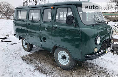 Универсал УАЗ 2206 2002 в 