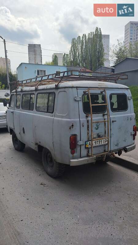 Минивэн УАЗ 2206 1996 в Киеве