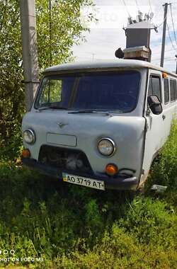 Седан УАЗ 2206 1995 в Виноградове