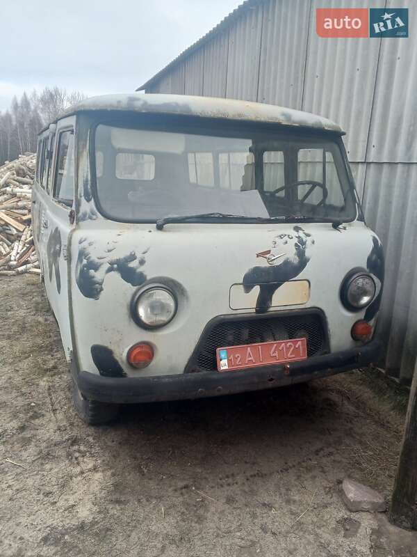 УАЗ 2206 2002