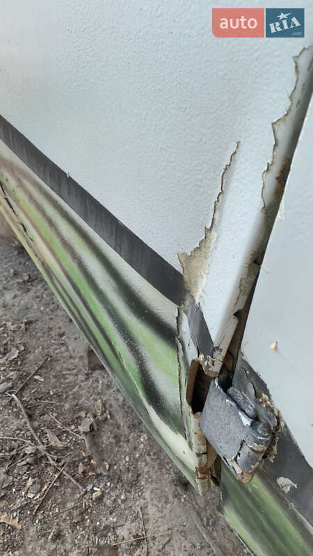 Седан УАЗ 2206 1995 в Виноградове фото 5 Седан УАЗ 2206 1995 в Виноградове