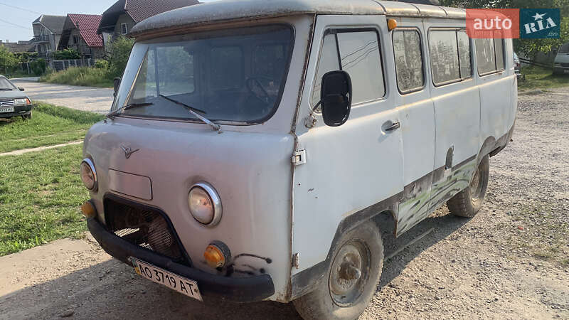 Седан УАЗ 2206 1995 в Виноградове фото Седан УАЗ 2206 1995 в Виноградове