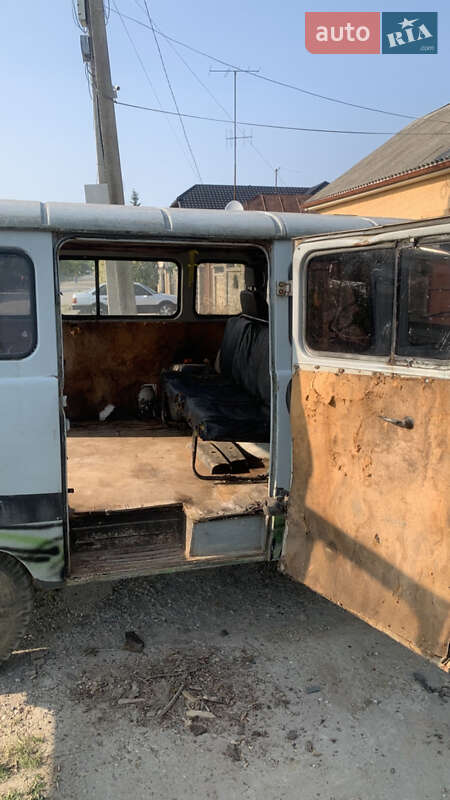 Седан УАЗ 2206 1995 в Виноградове фото 15 Седан УАЗ 2206 1995 в Виноградове