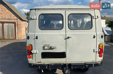 Внедорожник / Кроссовер УАЗ 2206 2002 в 