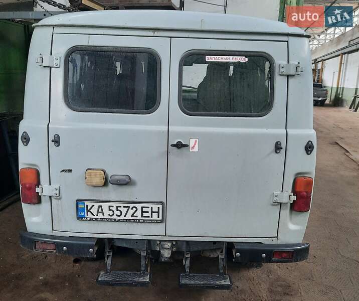 Внедорожник / Кроссовер УАЗ 2206 2019 в Кропивницком
