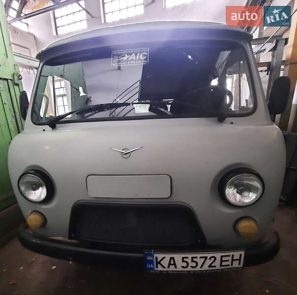 УАЗ 2206 2019