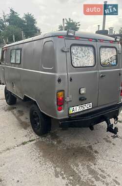 Внедорожник / Кроссовер УАЗ 2206 2002 в 