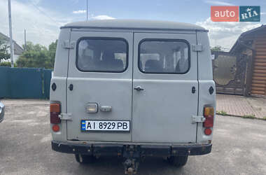 Внедорожник / Кроссовер УАЗ 2206 2002 в 