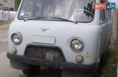 Внедорожник / Кроссовер УАЗ 2206 1996 в Горишних Плавнях