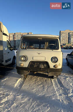 Минивэн УАЗ 2206 1994 в Горишних Плавнях