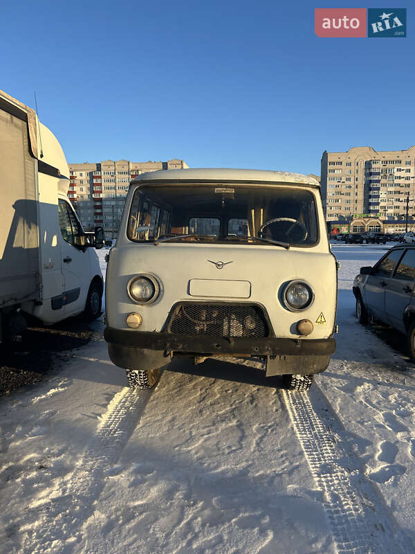 УАЗ 2206 1994 УАЗ 2206 1994