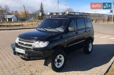 Позашляховик / Кросовер УАЗ 236021 Profi 2006 в Косові