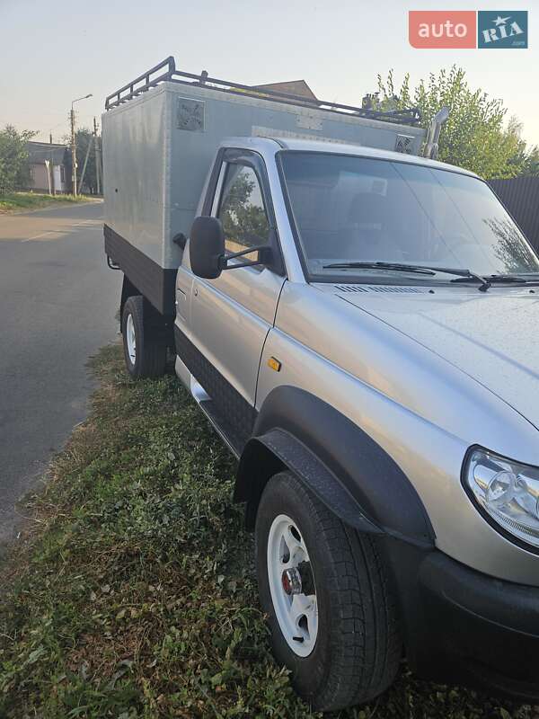 Вантажний фургон УАЗ 2360 2008 в Сумах