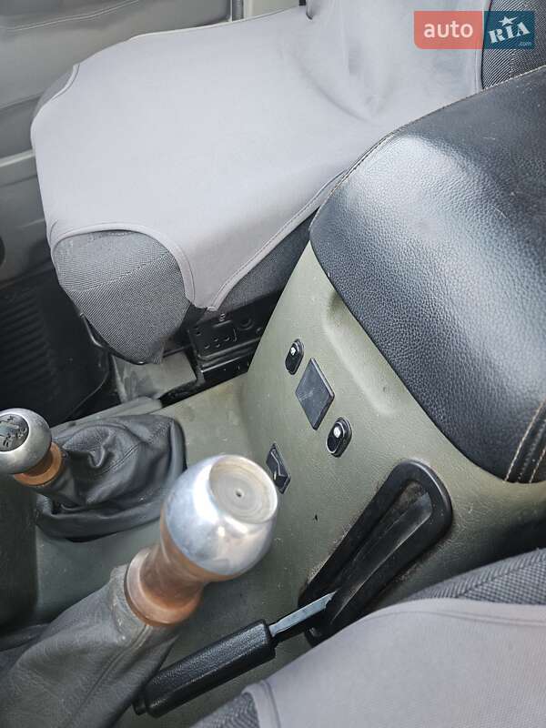 Вантажний фургон УАЗ 2360 2008 в Сумах