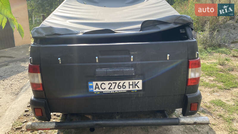 Внедорожник / Кроссовер УАЗ 23632 Pickup 2008 в Конотопе фото 7 Внедорожник / Кроссовер УАЗ 23632 Pickup 2008 в Конотопе