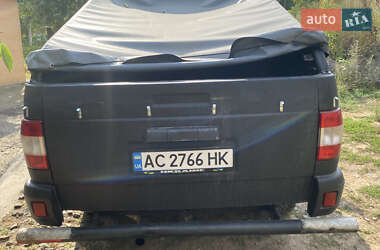 Внедорожник / Кроссовер УАЗ 23632 Pickup 2008 в 