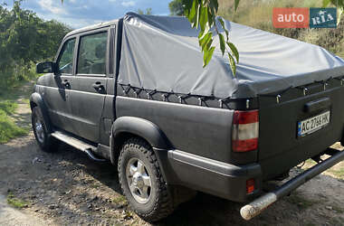 Внедорожник / Кроссовер УАЗ 23632 Pickup 2008 в 