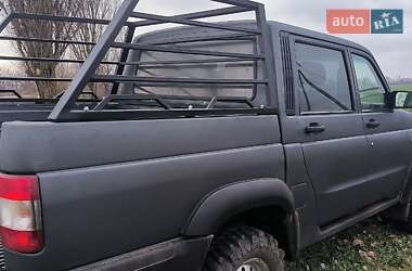 Пикап УАЗ 23632 Pickup 2008 в 