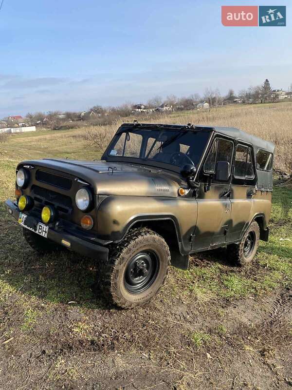 УАЗ 3151201 1981