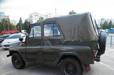 Внедорожник / Кроссовер УАЗ 31512 1989 в Запорожье