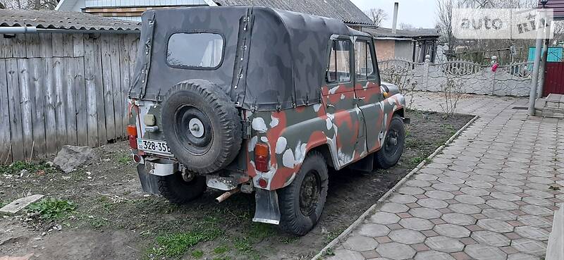 Позашляховик / Кросовер УАЗ 31512 1988 в Шепетівці фото 5 Позашляховик / Кросовер УАЗ 31512 1988 в Шепетівці