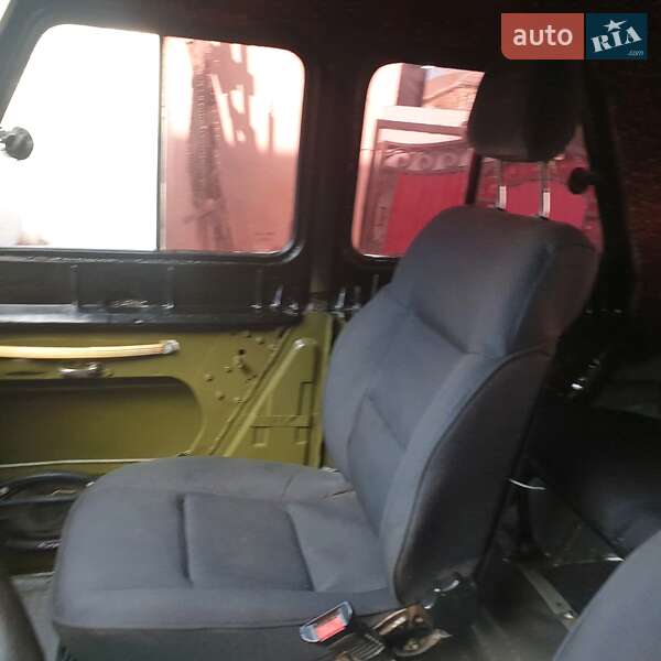 Внедорожник / Кроссовер УАЗ 31512 1983 в Ивано-Франковске