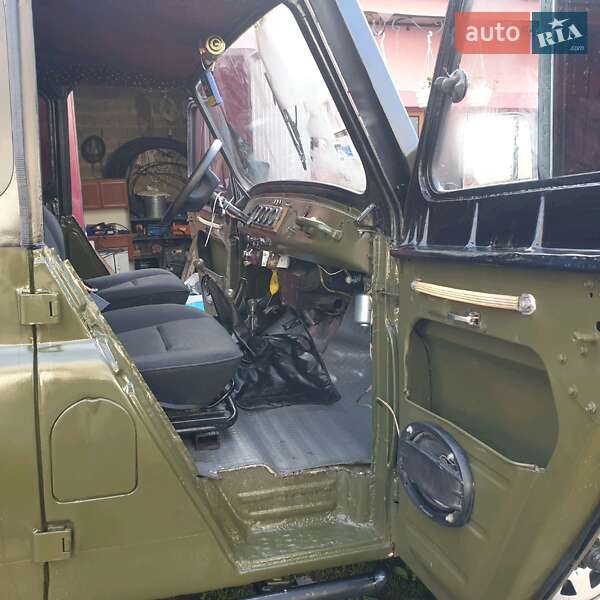 Внедорожник / Кроссовер УАЗ 31512 1983 в Ивано-Франковске