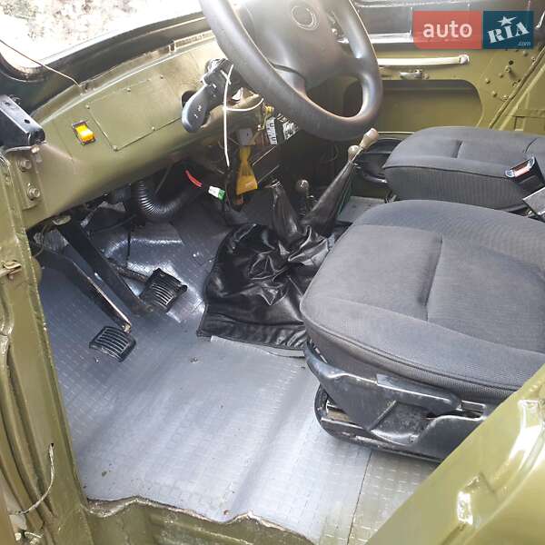 Внедорожник / Кроссовер УАЗ 31512 1983 в Ивано-Франковске