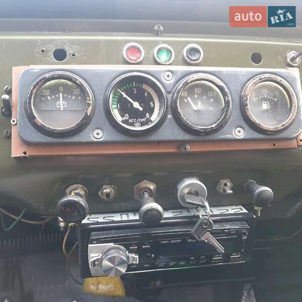 Внедорожник / Кроссовер УАЗ 31512 1983 в Ивано-Франковске