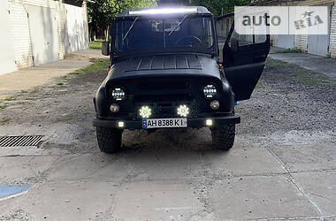 Кабриолет УАЗ 31512 1986 в Краматорске