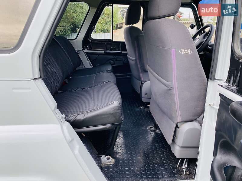 Внедорожник / Кроссовер УАЗ 31512 1985 в Виннице