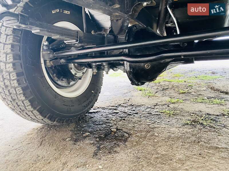 Внедорожник / Кроссовер УАЗ 31512 1985 в Виннице