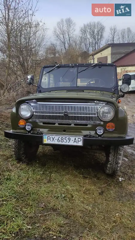 УАЗ 31512