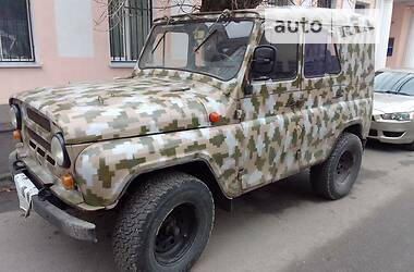 Позашляховик / Кросовер УАЗ 31512 1994 в Вінниці