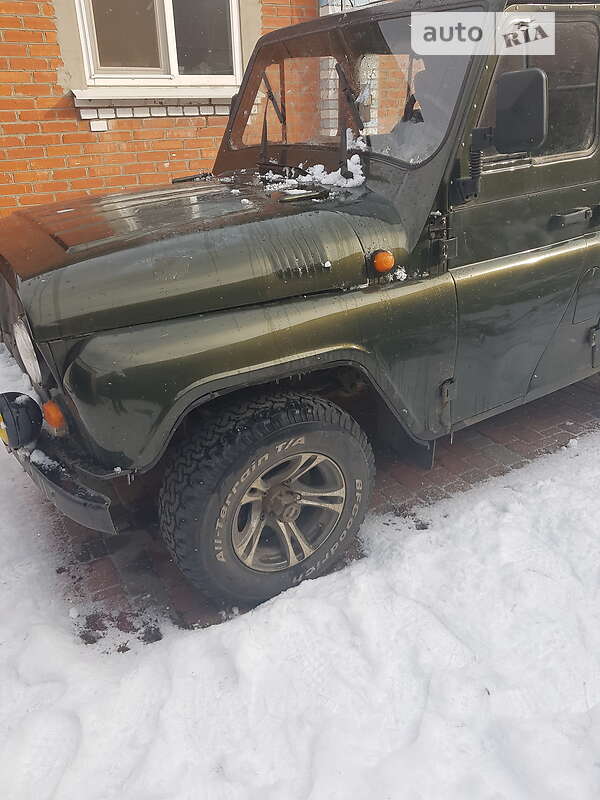 Позашляховик / Кросовер УАЗ 31512 1989 в Харкові фото 5 Позашляховик / Кросовер УАЗ 31512 1989 в Харкові