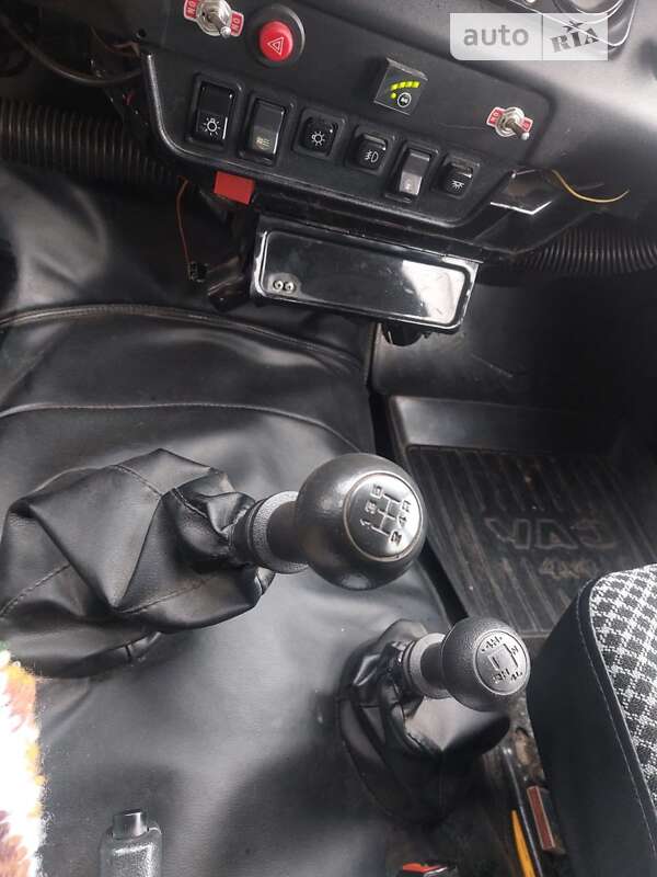 Внедорожник / Кроссовер УАЗ 31512 1987 в Умани фото 5 Внедорожник / Кроссовер УАЗ 31512 1987 в Умани