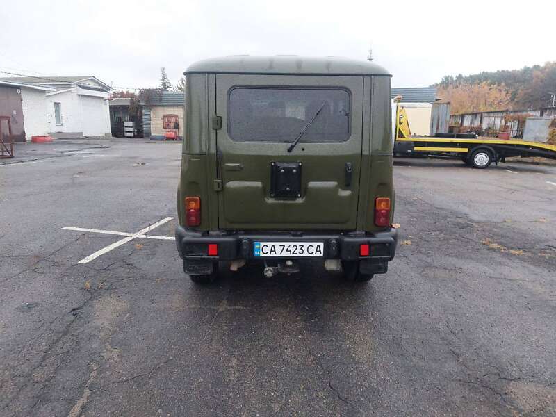 Внедорожник / Кроссовер УАЗ 31512 1987 в Умани фото 11 Внедорожник / Кроссовер УАЗ 31512 1987 в Умани