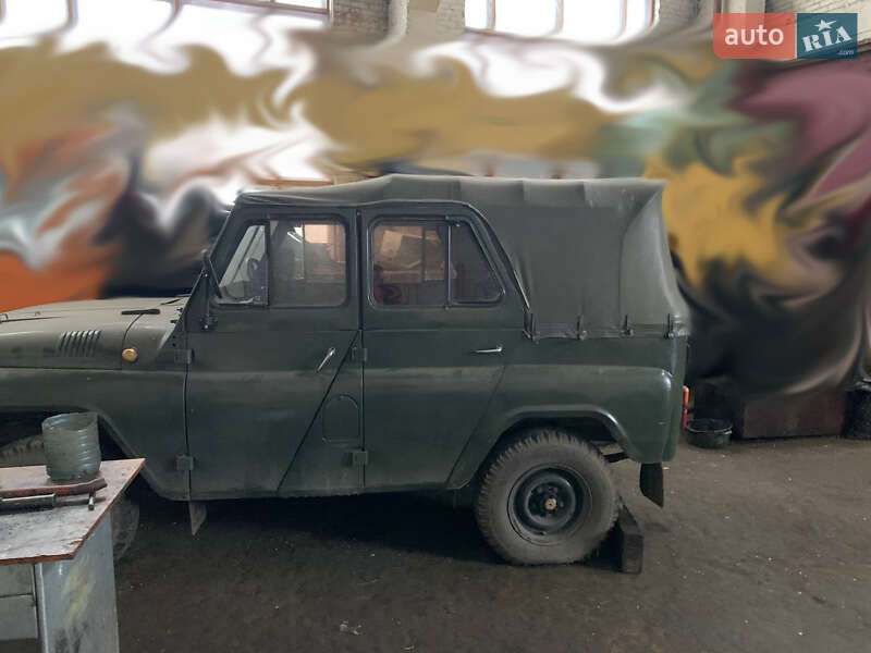 Пікап УАЗ 31512 1990 в Рівному