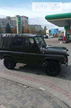 Позашляховик / Кросовер УАЗ 31512 1990 в Дрогобичі