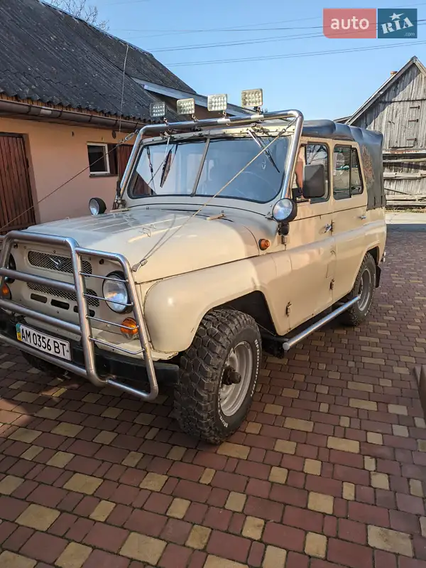 УАЗ 31512