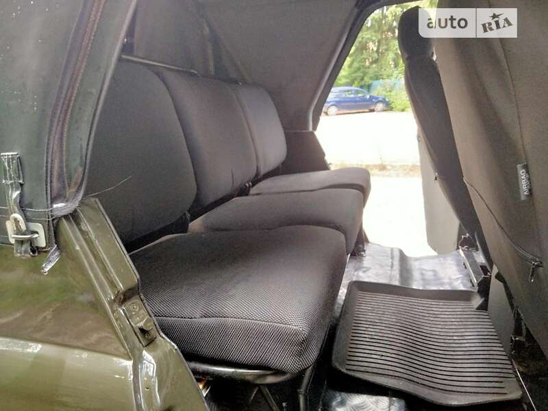 Внедорожник / Кроссовер УАЗ 31512 1986 в Львове фото 10 Внедорожник / Кроссовер УАЗ 31512 1986 в Львове